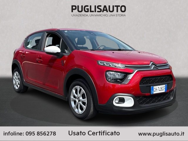 CITROEN C3 usata, con ABS
