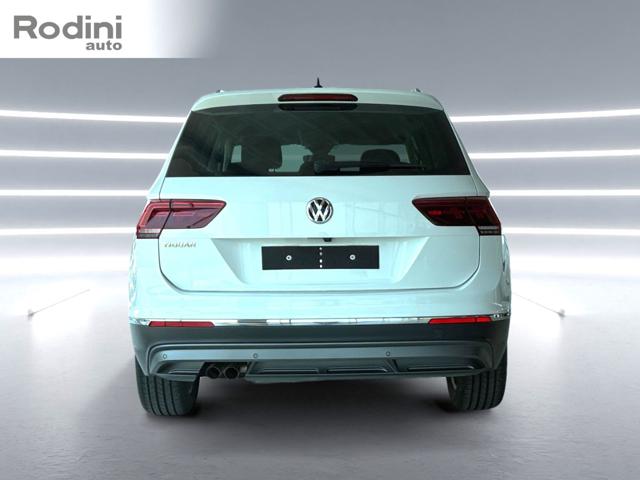 VOLKSWAGEN Tiguan usata, con Alzacristalli elettrici