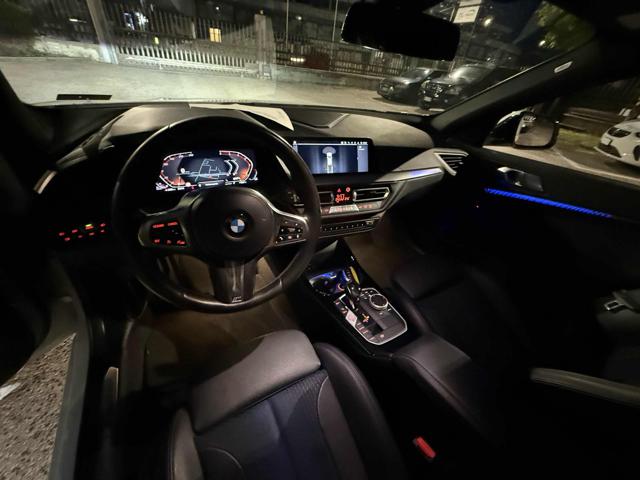 BMW 116 usata, con Autoradio