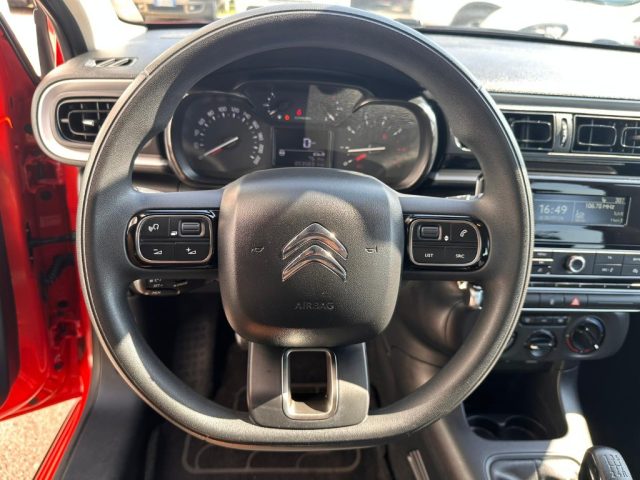 CITROEN C3 usata, con Cerchi in lega