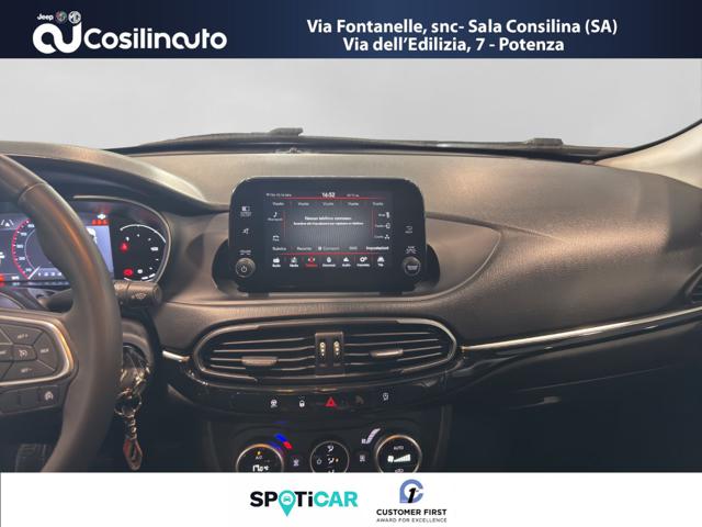FIAT Tipo usata, con Immobilizzatore elettronico
