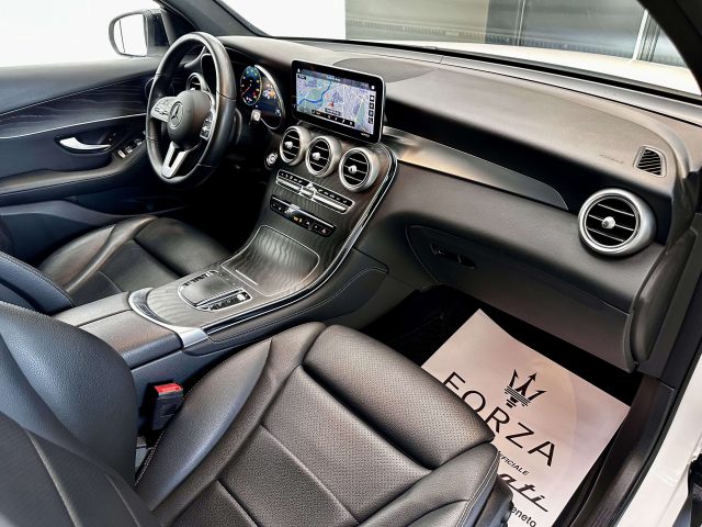 MERCEDES-BENZ GLC 300 usata, con Interni in pelle