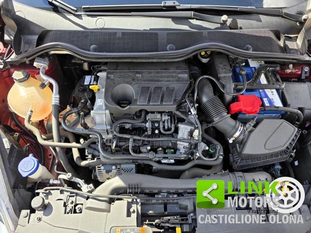 FORD Fiesta usata 29