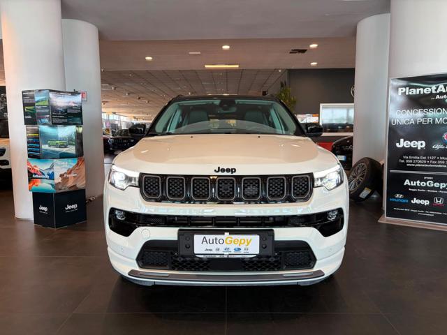 JEEP Compass usata, con ABS