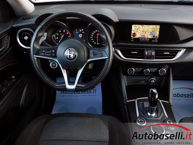 ALFA ROMEO Stelvio usata, con Trazione integrale