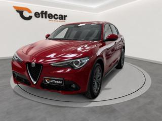ALFA ROMEO Stelvio 2.2 Turbodiesel 190 CV AT8 Q4 Super IVA ESP