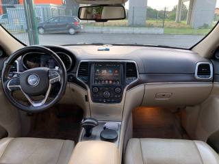 JEEP Grand Cherokee usata, con Cronologia tagliandi
