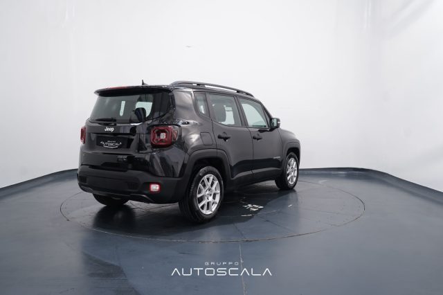 JEEP Renegade usata, con Autoradio
