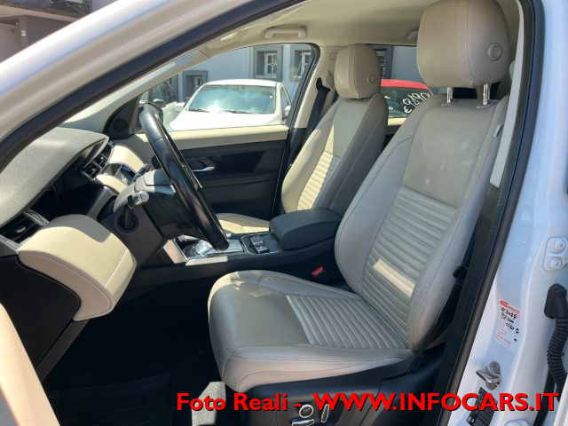 LAND ROVER Discovery Sport usata, con Alzacristalli elettrici