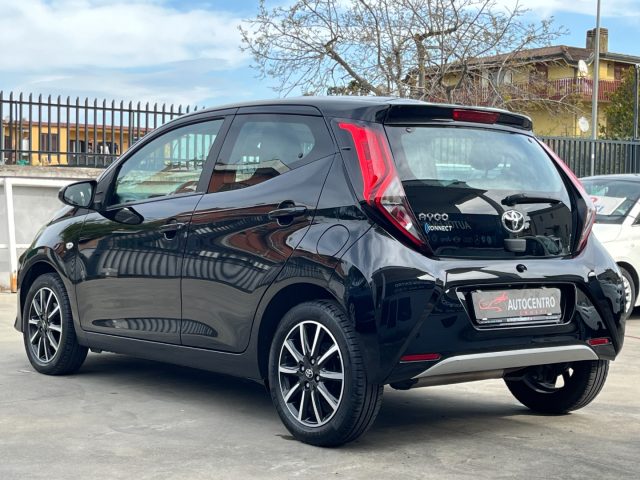 TOYOTA Aygo usata, con Airbag Passeggero