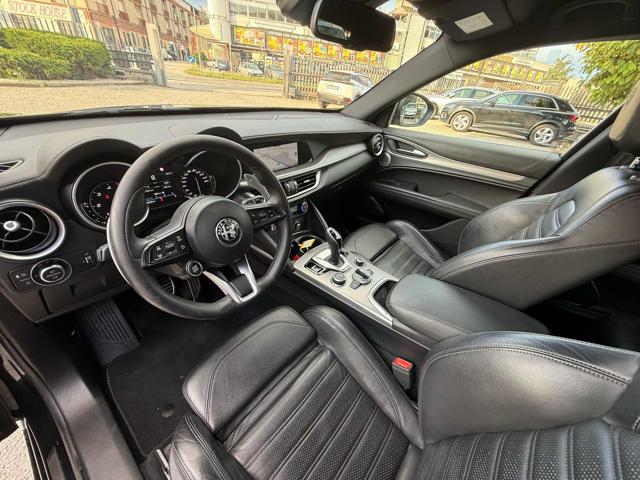 ALFA ROMEO Stelvio usata, con Frenata d