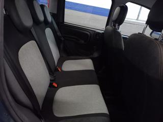 FIAT Panda Cross usata, con Immobilizzatore elettronico