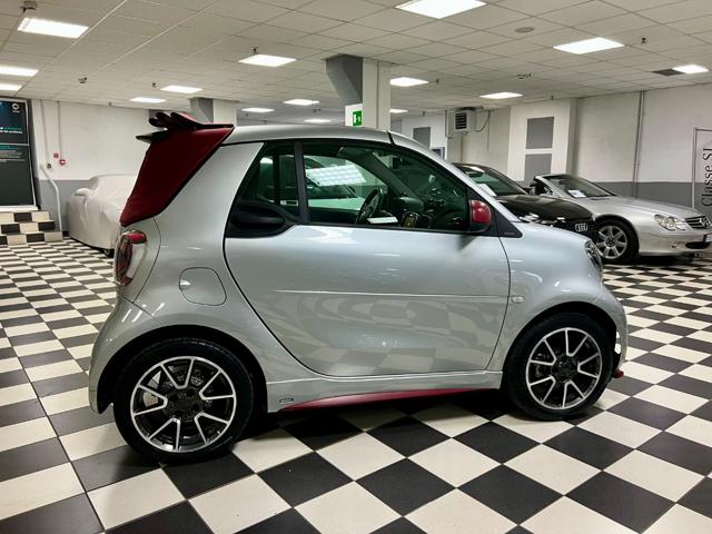 SMART ForTwo usata, con Cruise Control