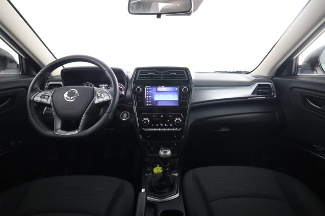 SSANGYONG Tivoli usata 4