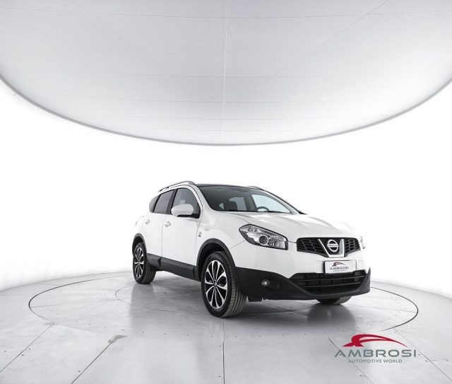 NISSAN Qashqai usata 1