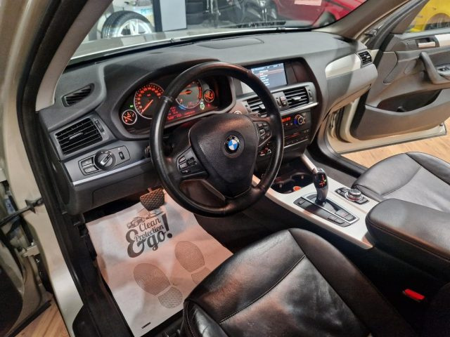 BMW X3 usata, con Cruise Control