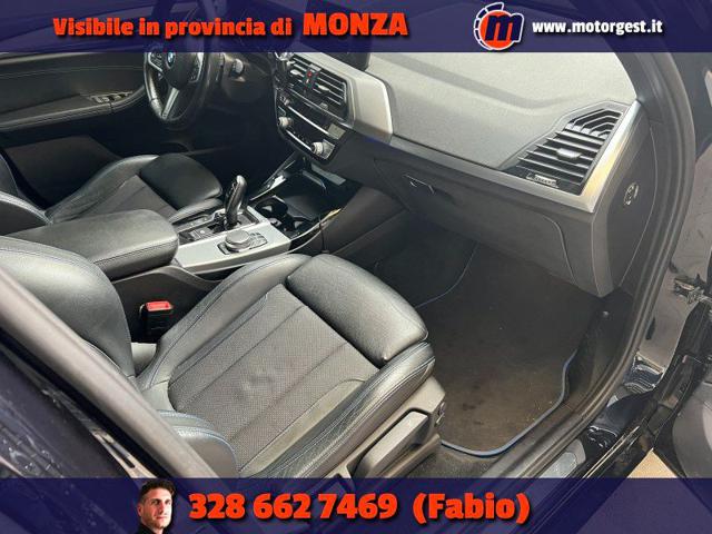 BMW X3 usata, con Servosterzo