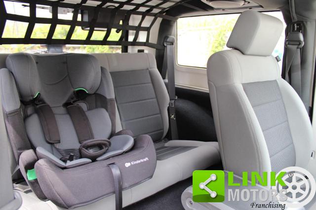 JEEP Wrangler usata 37