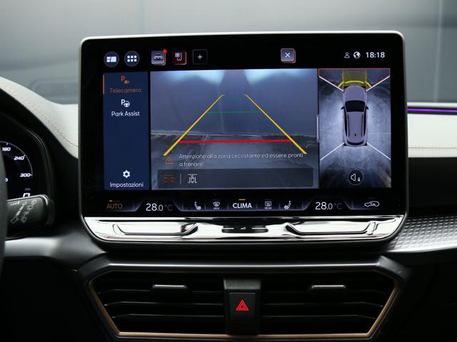 CUPRA Formentor usata, con Cruise Control
