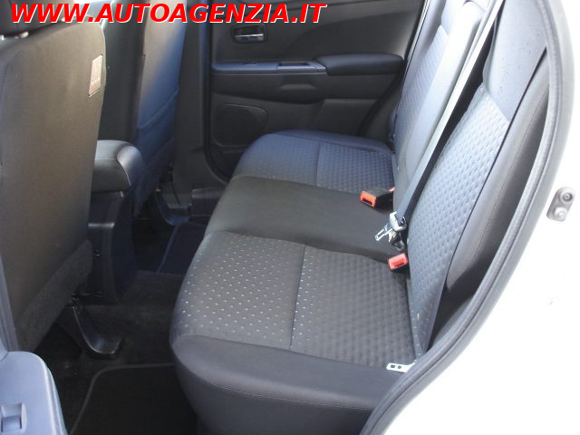 MITSUBISHI ASX usata 7