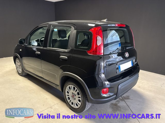 FIAT Panda usata, con Airbag