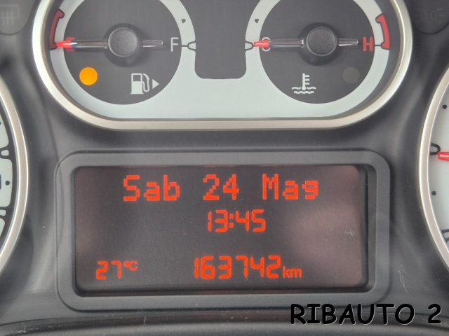 FIAT 500L usata, con Sensore di luce