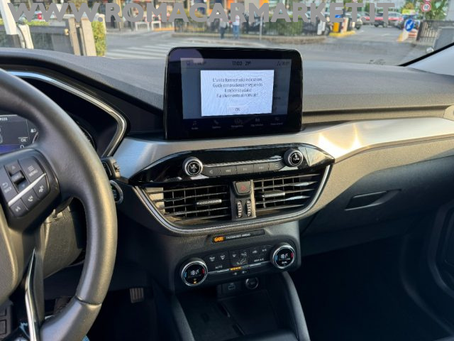 FORD Kuga usata, con Cronologia tagliandi