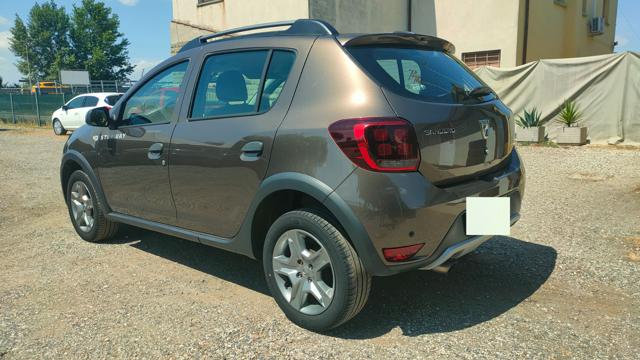 DACIA Sandero usata, con Alzacristalli elettrici