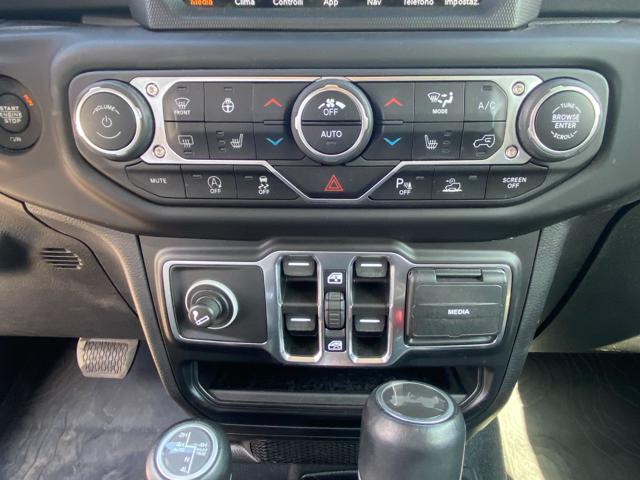JEEP Wrangler usata, con Specchietti laterali elettrici