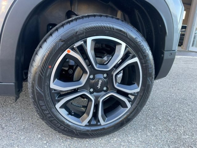 JEEP Avenger usata, con Filtro antiparticolato