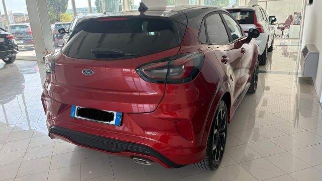 FORD Puma usata, con ESP