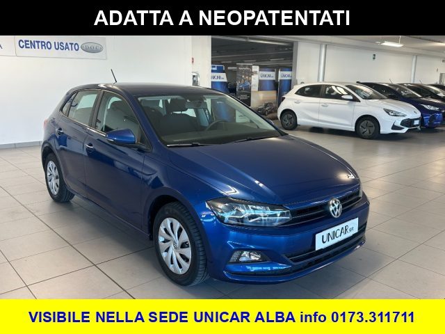 VOLKSWAGEN Polo usata, con Airbag laterali