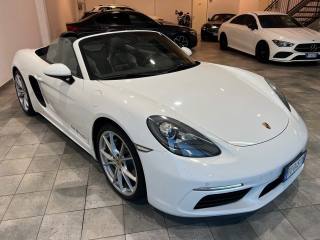 PORSCHE Boxster usata, con Airbag laterali