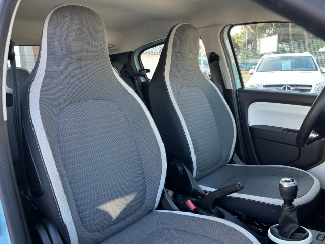 RENAULT Twingo usata, con Climatizzatore