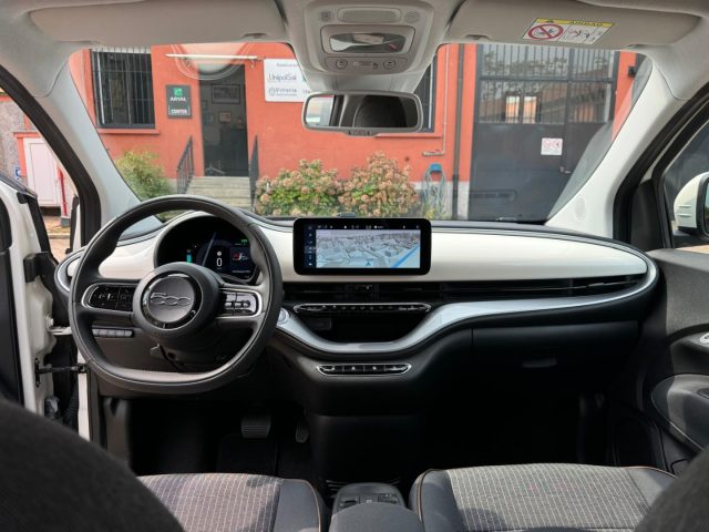 FIAT 500 usata, con Cerchi in lega