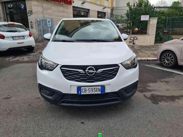 OPEL Crossland X usata, con Airbag