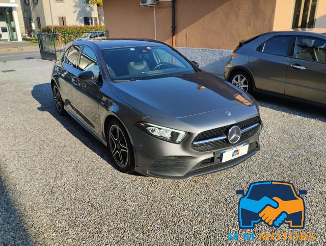 MERCEDES-BENZ A 180 usata, con Airbag laterali