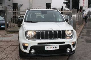 JEEP Renegade usata, con Fendinebbia
