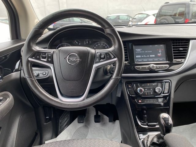 OPEL Mokka X usata, con Autoradio