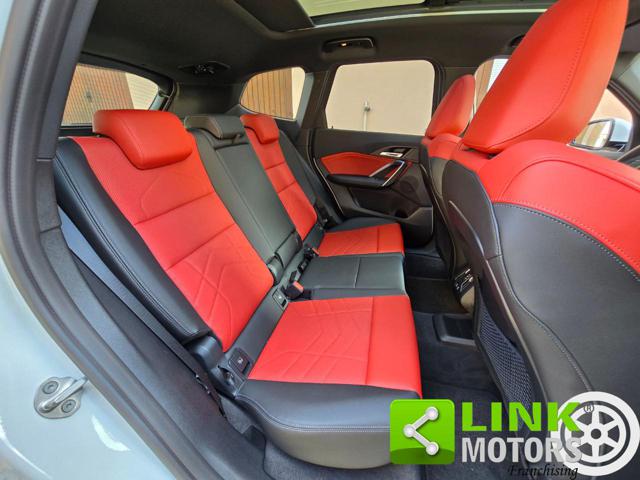 BMW X1 usata, con Luci diurne