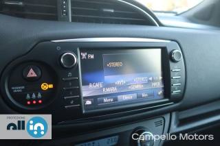 TOYOTA Yaris usata 10