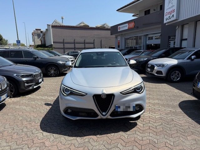 ALFA ROMEO Stelvio usata, con Fari Xenon