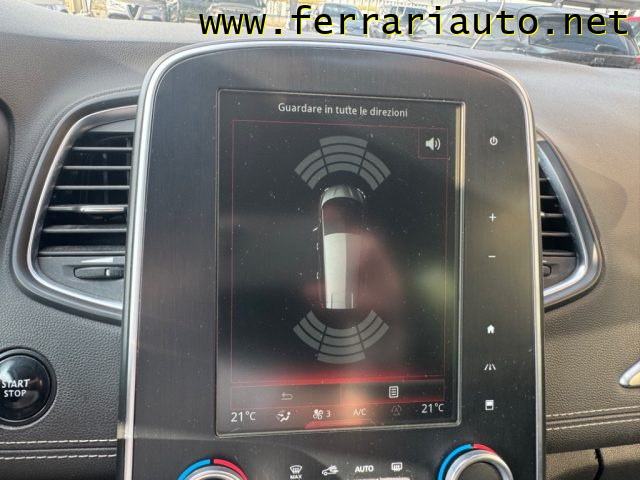 RENAULT Grand Scenic usata, con Controllo automatico clima