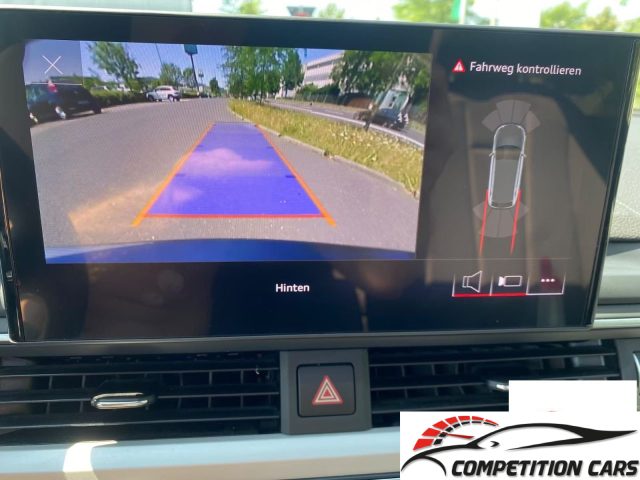 AUDI A4 usata, con Filtro antiparticolato