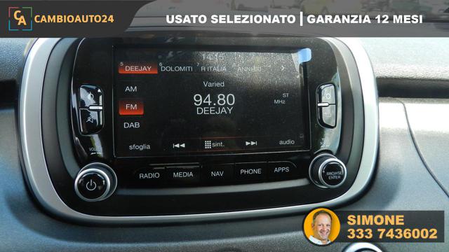 FIAT 500X usata 75