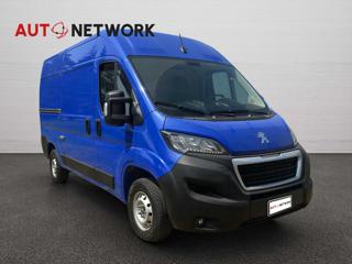 PEUGEOT Boxer usata, con Airbag Passeggero