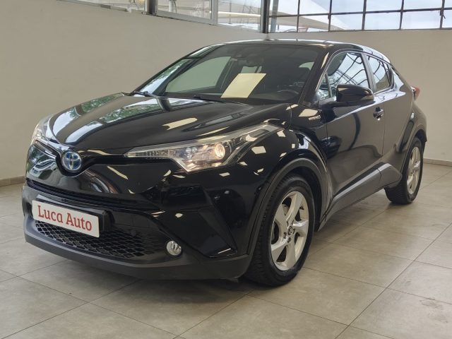 TOYOTA C-HR usata, con ABS