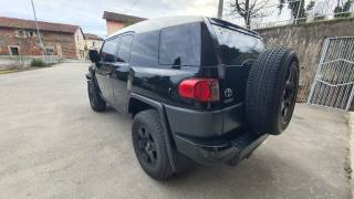 TOYOTA Land Cruiser usata, con Airbag Passeggero