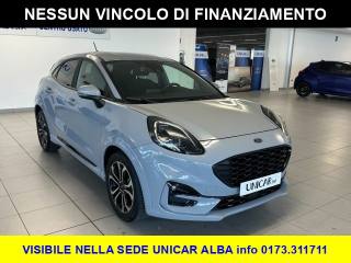 FORD Puma usata, con Airbag laterali