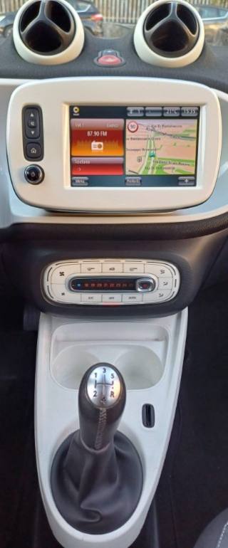 SMART ForFour usata, con ESP